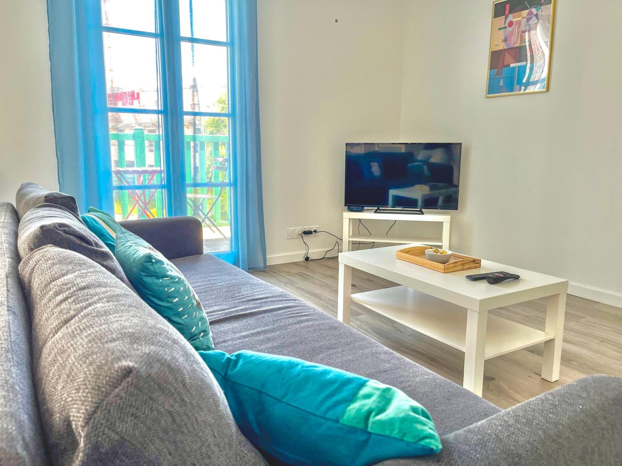 Enjoyable Apartment Disneyland - Rentaway Bnb セリ エクステリア 写真