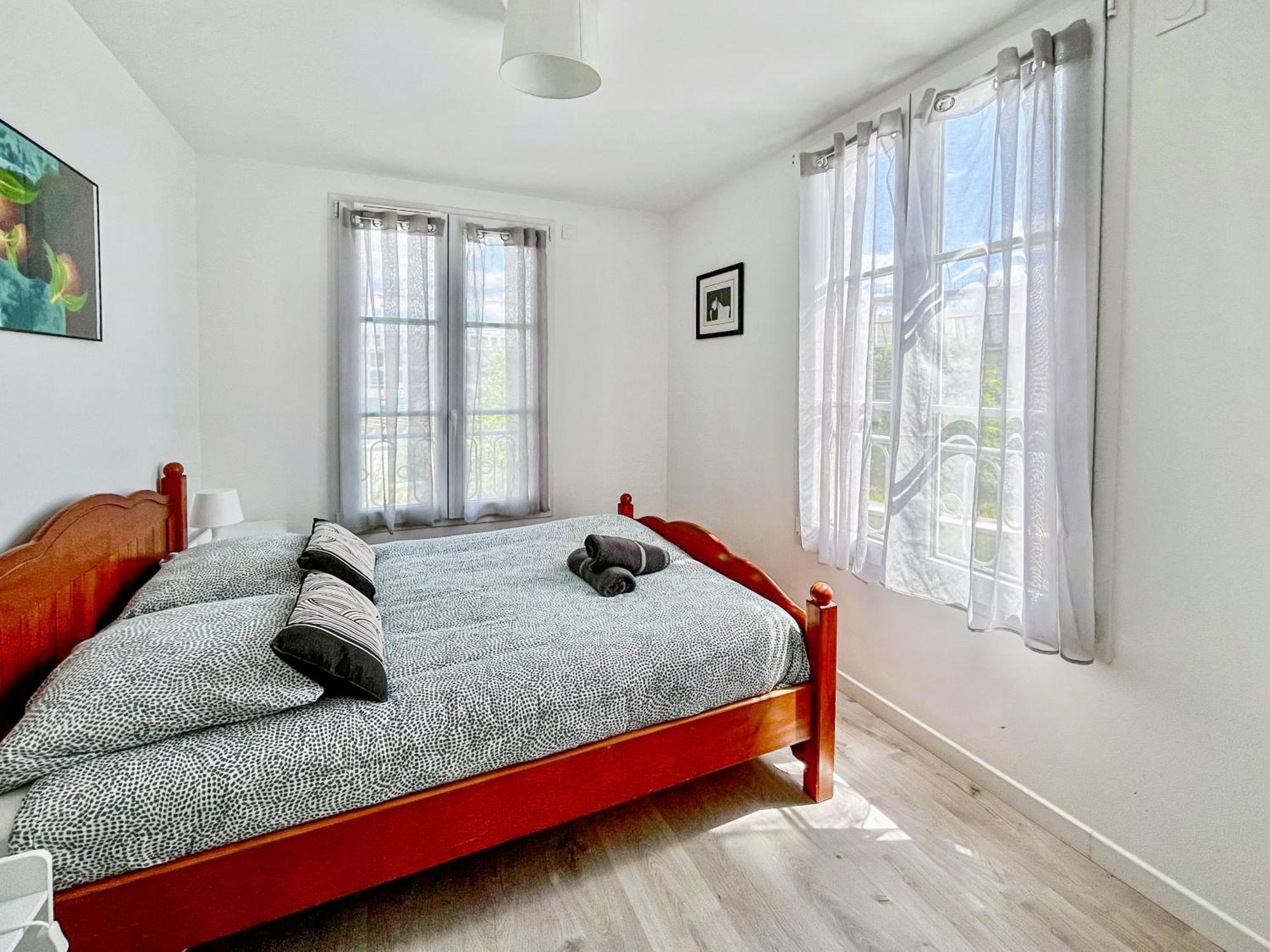 Enjoyable Apartment Disneyland - Rentaway Bnb セリ エクステリア 写真