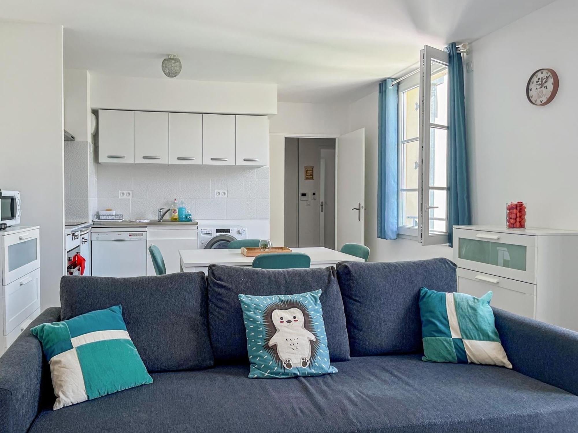 Enjoyable Apartment Disneyland - Rentaway Bnb セリ エクステリア 写真