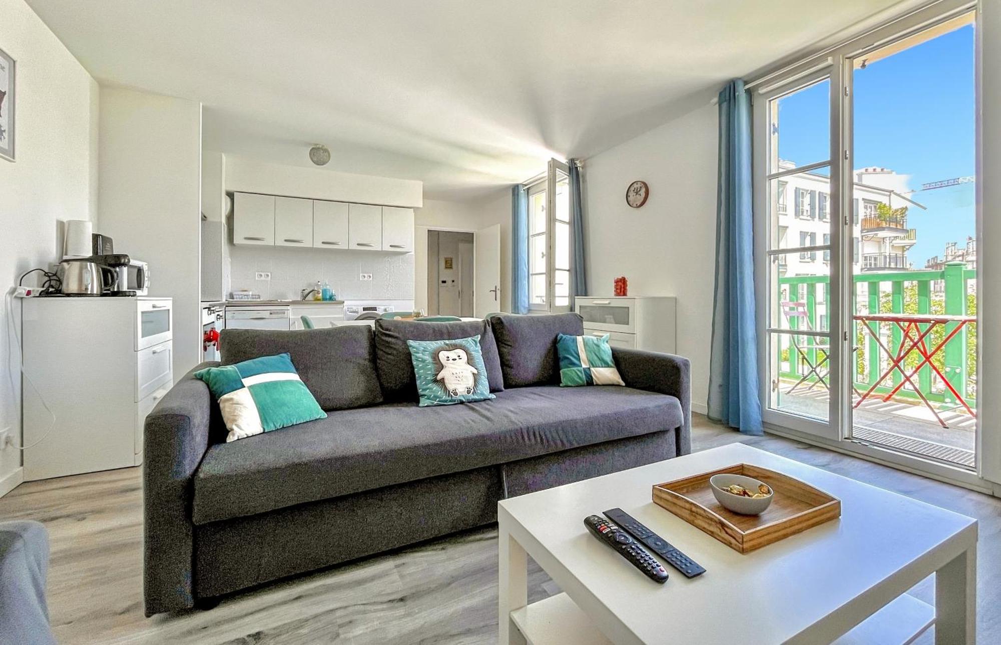 Enjoyable Apartment Disneyland - Rentaway Bnb セリ エクステリア 写真