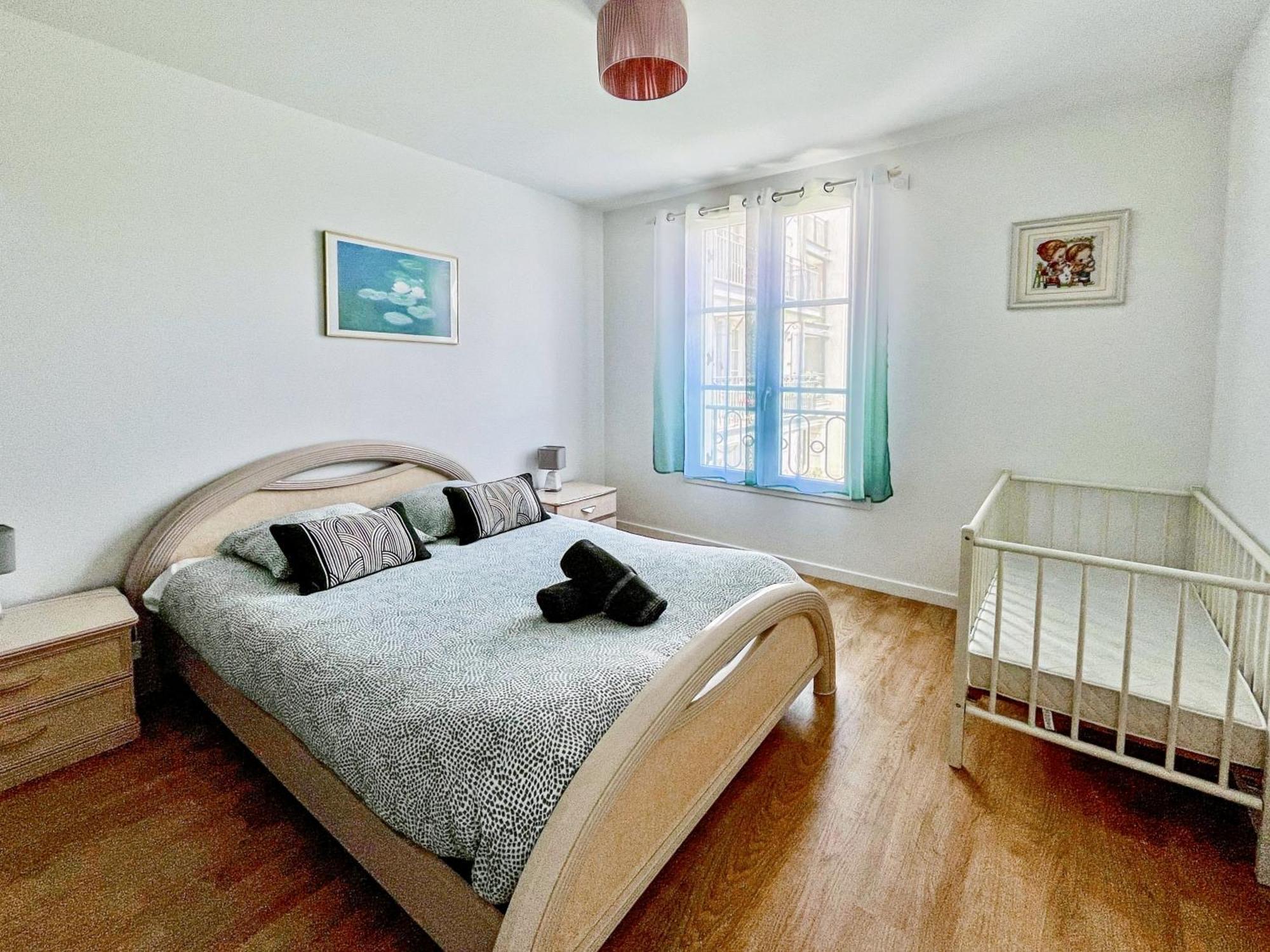 Enjoyable Apartment Disneyland - Rentaway Bnb セリ エクステリア 写真